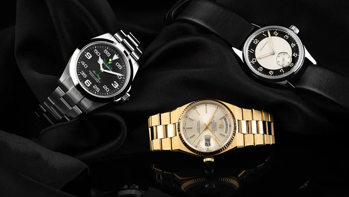 Uhrentrend 2025 – Warum Watch Moddys den neuen Luxus definieren