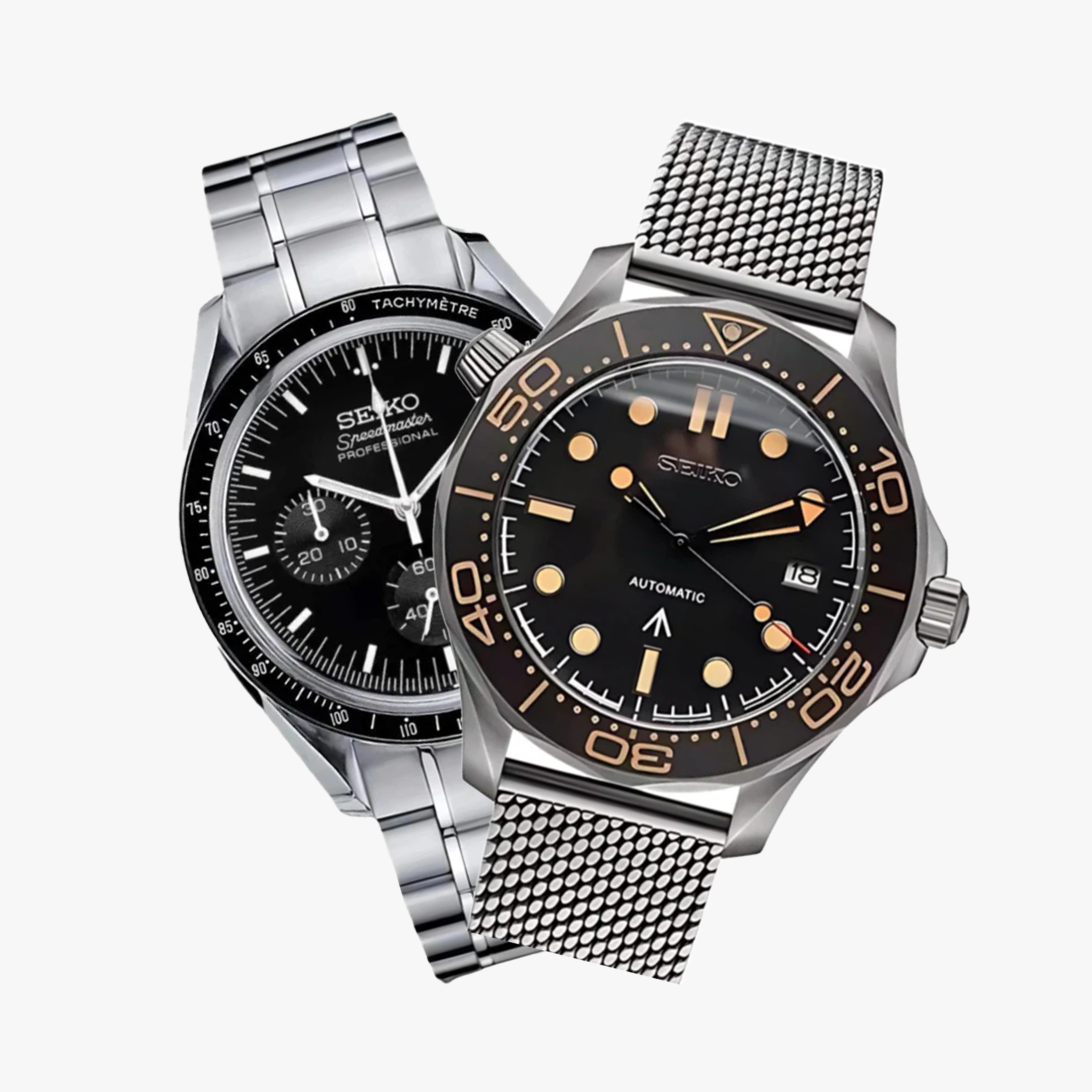 Seikomaster / Speedseiko